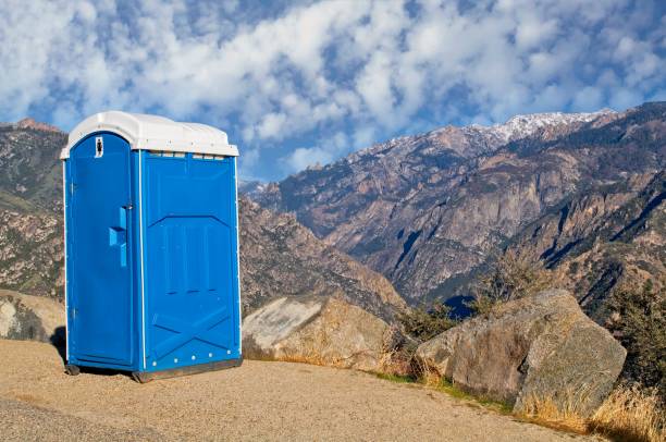 Types of Portable Toilets We Offer in Seven Corners, VA