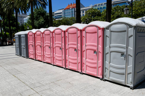Portable Restrooms for Agricultural Sites in Seven Corners, VA
